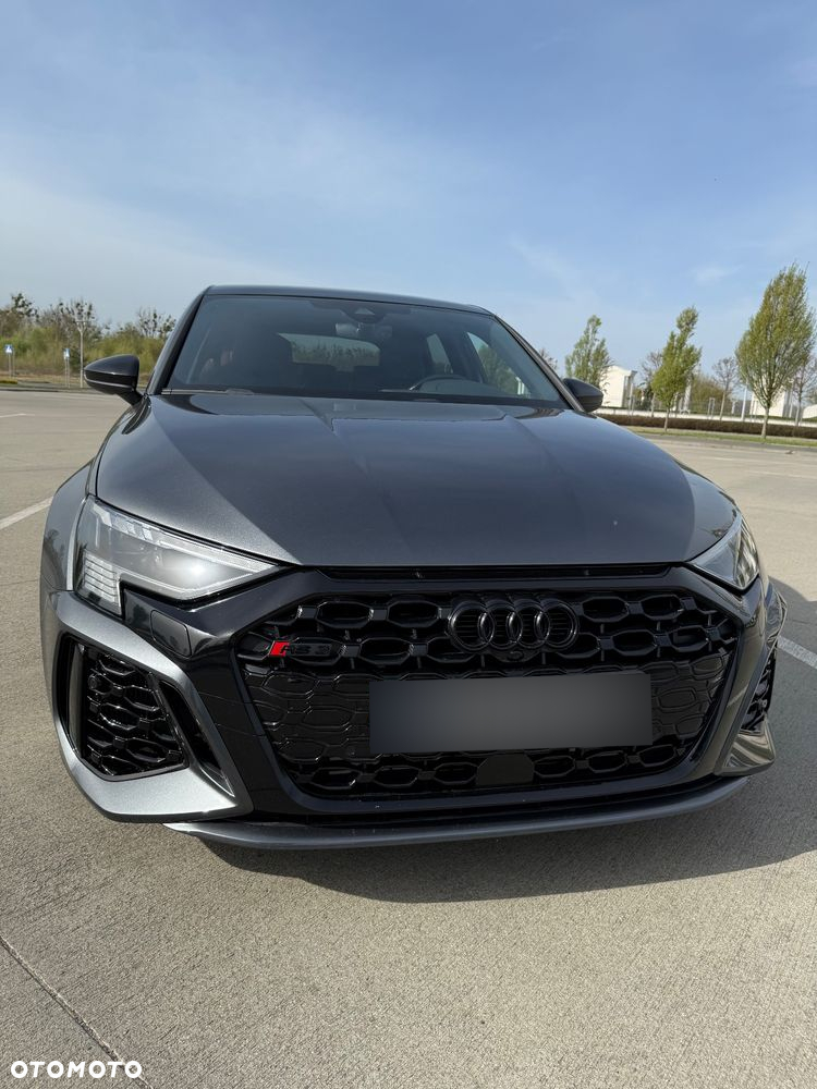 Audi RS3 TFSI Quattro S tronic - 6