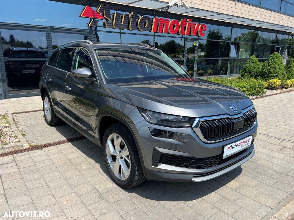 Skoda Kodiaq 2.0 TDI 4X4 DSG Style - 2