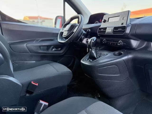 Peugeot PARTNER 1.5 HDI IVA DEDUTIVEL - 10
