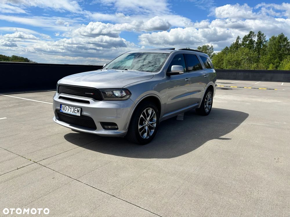 Dodge Durango 3,6 Limited - 1
