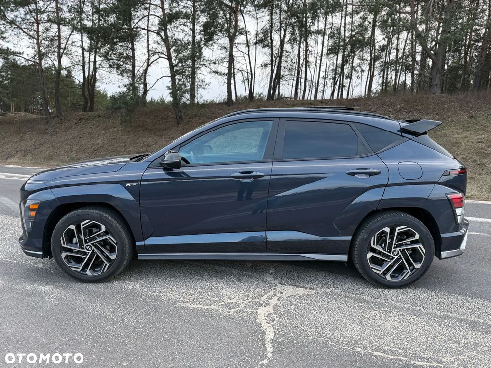 Hyundai Kona 1.6 T-GDI DCT N Line - 17