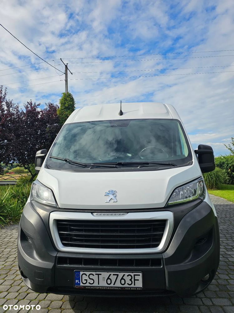 Peugeot BOXER - 2