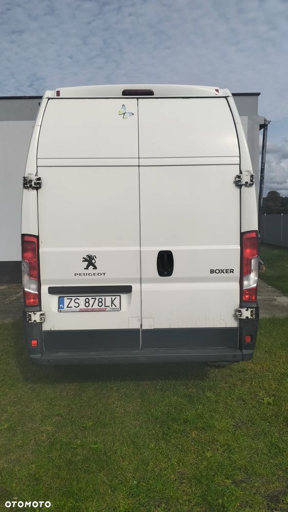 Peugeot BOXER - 5