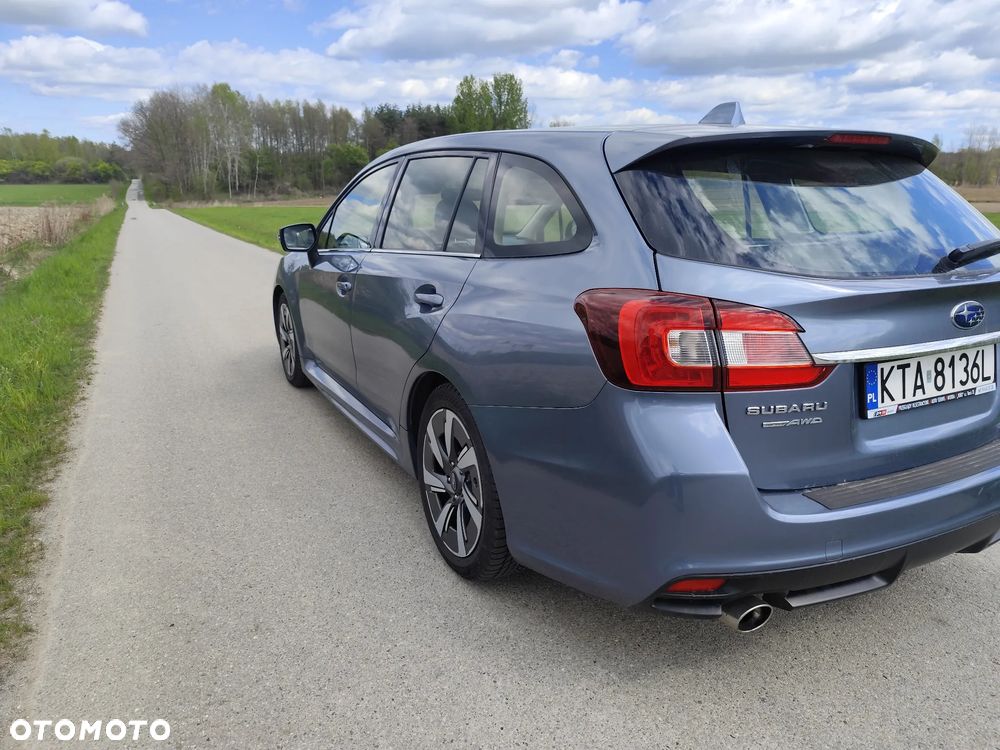 Subaru Levorg 1.6GT Comfort - 6