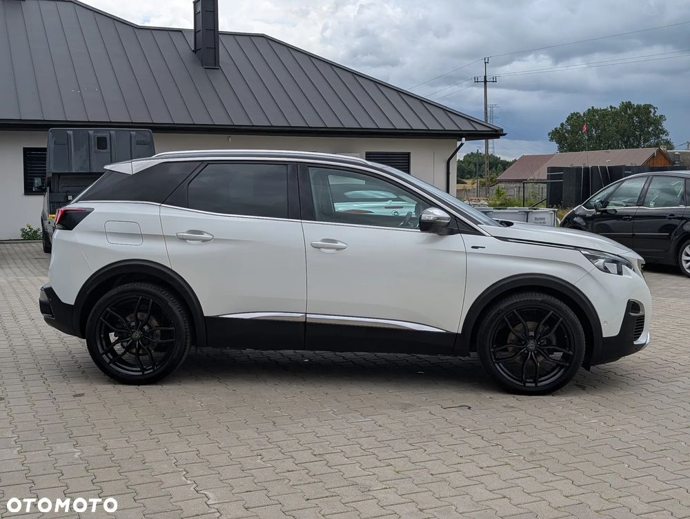 Peugeot 3008 2.0 BlueHDi GT S&S EAT8 - 15