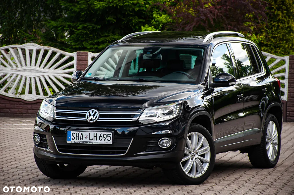 Volkswagen Tiguan 2.0 TSI 4Motion (BlueMotion Technology) DSG Highline - 20