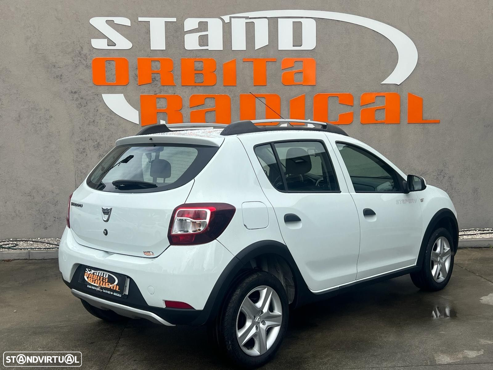 Dacia Sandero 0.9 TCe Stepway - 4