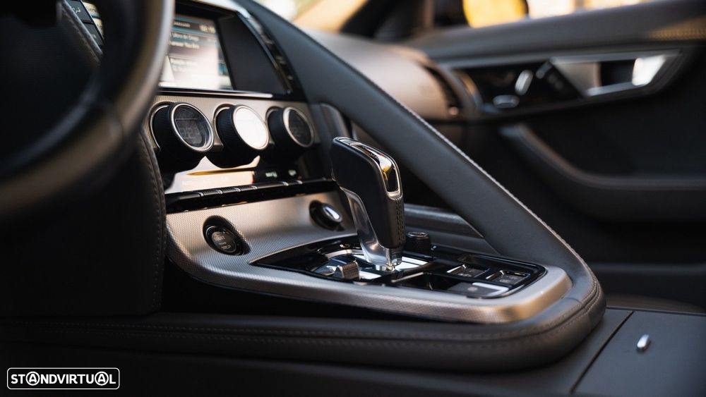 Jaguar F-Type 3.0 V6 S/C Auto - 25