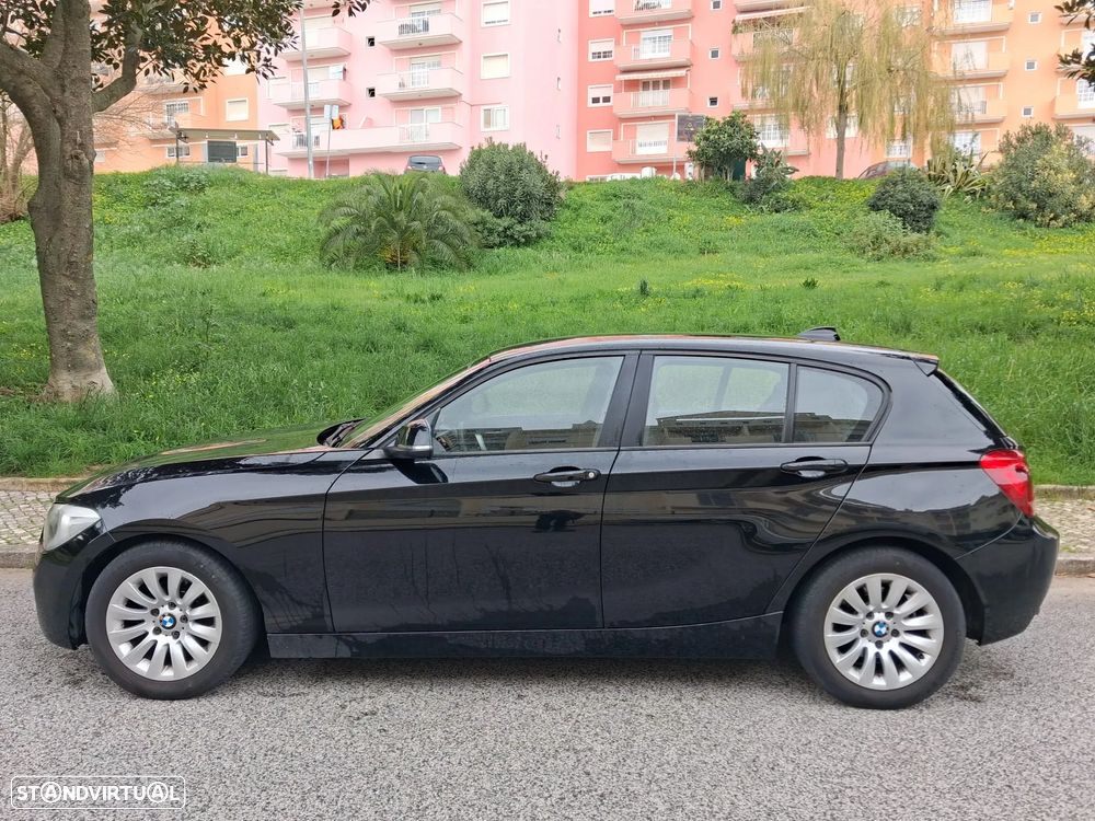 BMW 116 d EDynamics Line Urban - 10