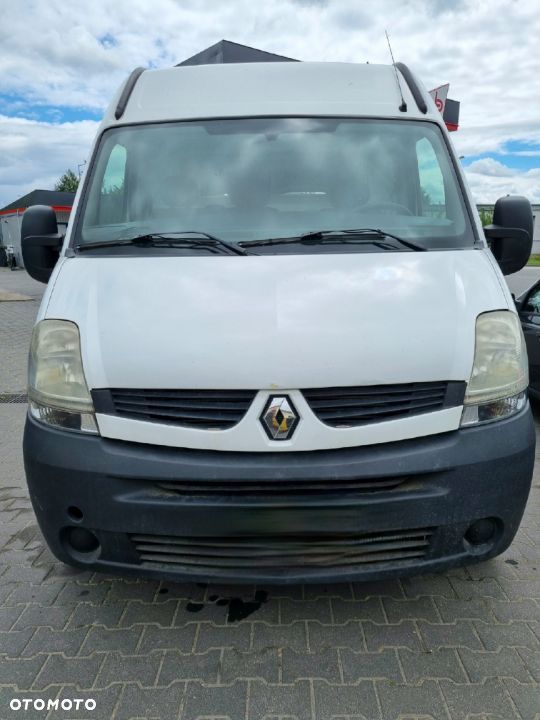 NA CZĘŚCI RENAULT MASTER OPEL MOVANO NISSAN INTERSTAR 04-10r.  3.0 DCI  ZD30 - 1
