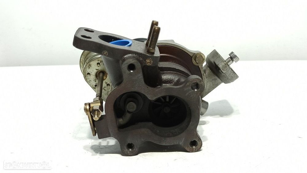 TURBOCOMPRESSOR CITROEN C3 1.4 HDI COOL - 2
