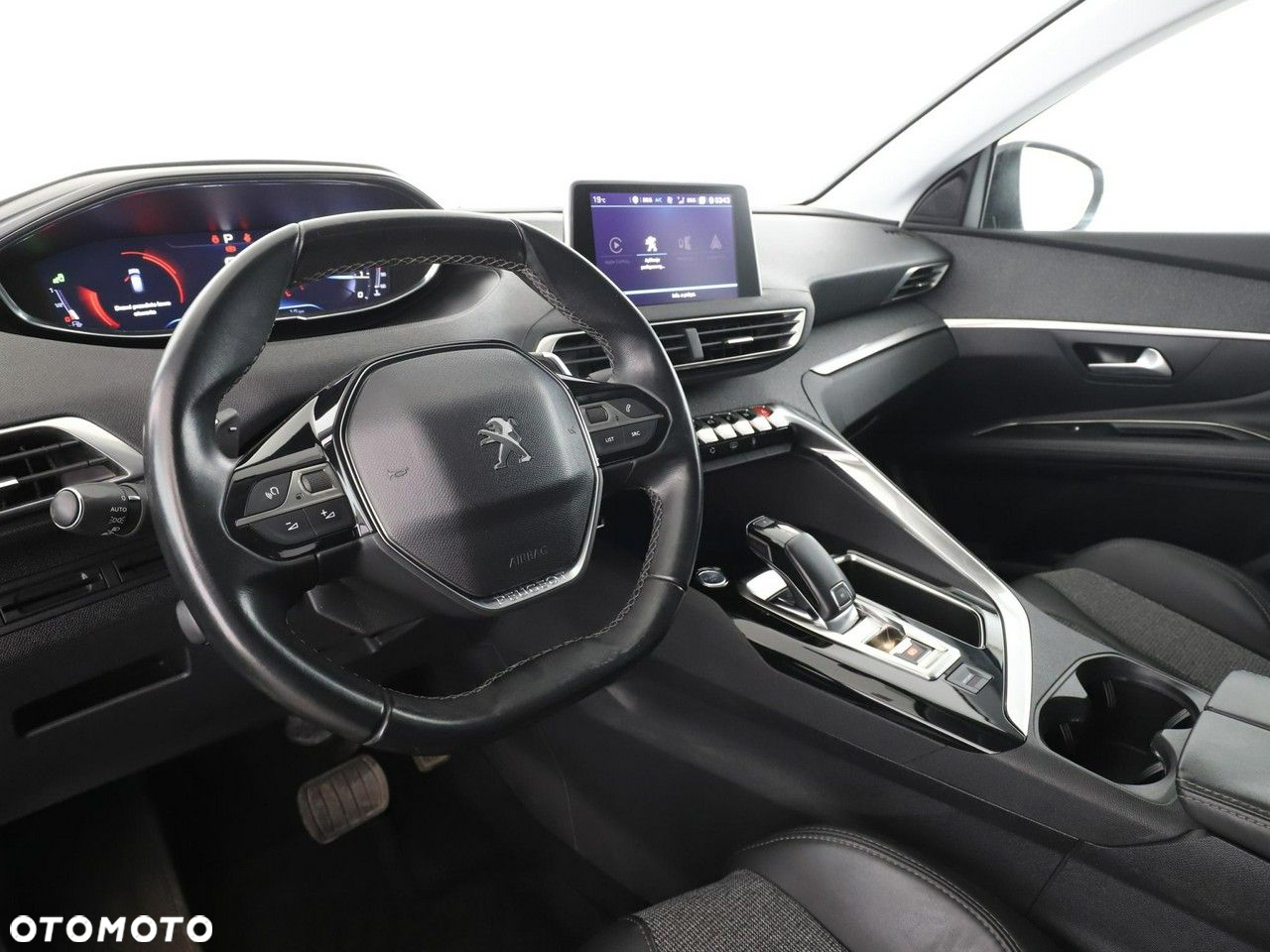 Peugeot 3008 1.2 PureTech Allure S&S EAT6 - 14