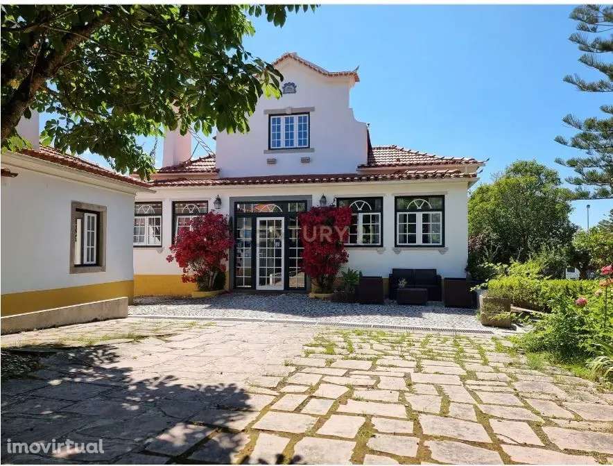 Quinta com licença AL em Sintra - Grande imagem: 2/35