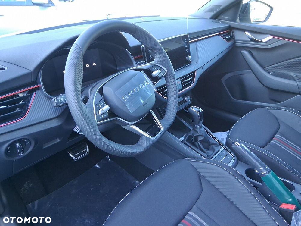 Skoda Scala 1.5 TSI Monte Carlo DSG - 5