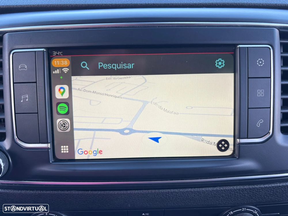 Citroën Spacetourer 1.6 BlueHDi M Feel - 36