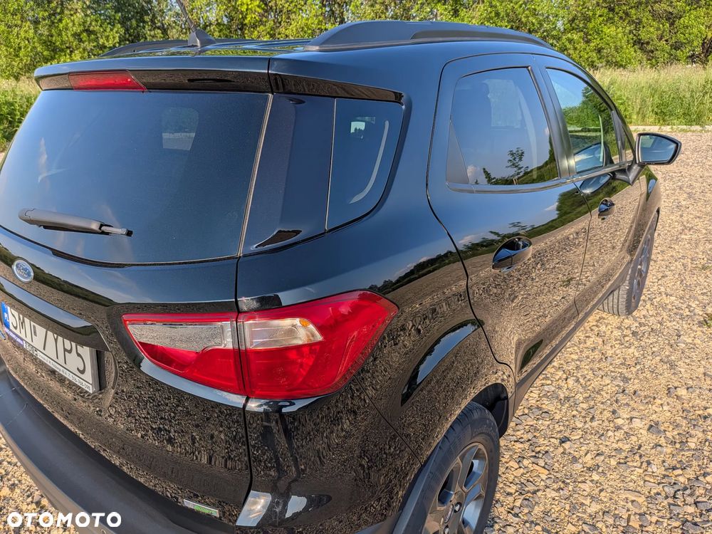 Ford EcoSport 1.0 EcoBoost Navi Edition ASS - 36