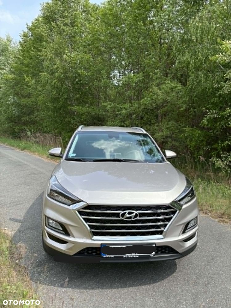Hyundai Tucson 1.6 GDi Comfort 2WD - 16