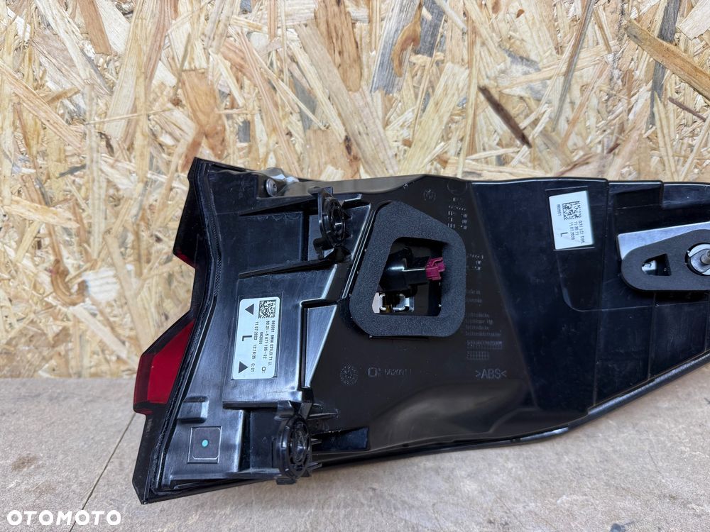 LAMPA TYŁ LEWA LED BMW 5 G31 LCI LIFT 5A711B5 - 6