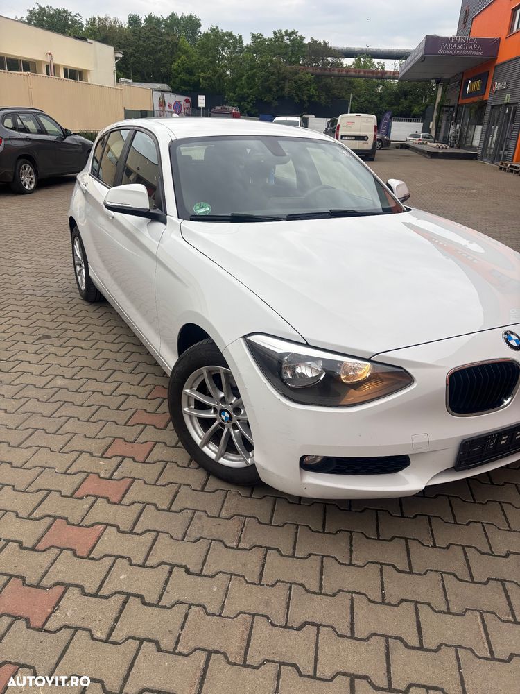 BMW 1 Series 2015 — imagine 34