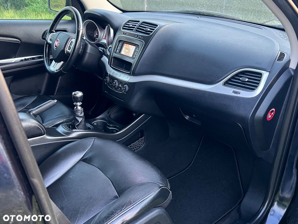 Fiat Freemont 2.0 Multijet 16V DPF Urban - 23