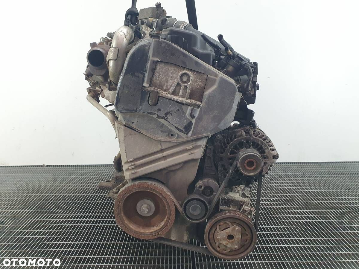 SILNIK KOMPLETNY 1.5 DCI DIESEL K9K 628 K9K628 NISSAN NV200 - 5
