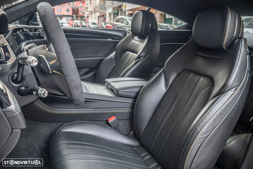 Bentley Continental GT W12 - 15