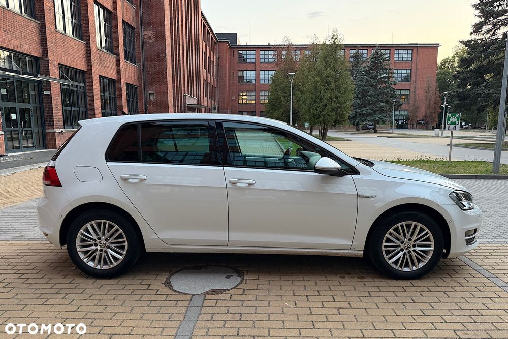 Volkswagen Golf 1.4 TSI BlueMotion Technology Cup - 7
