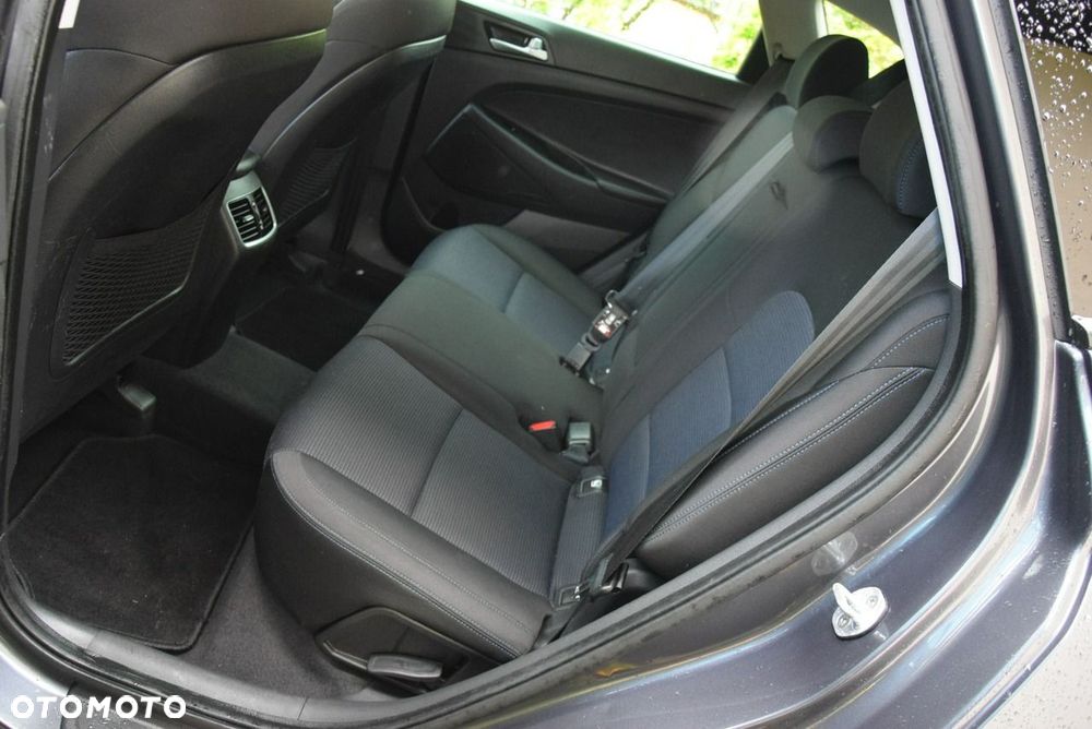 Hyundai Tucson blue 1.6 GDi 2WD Intro Edition - 26