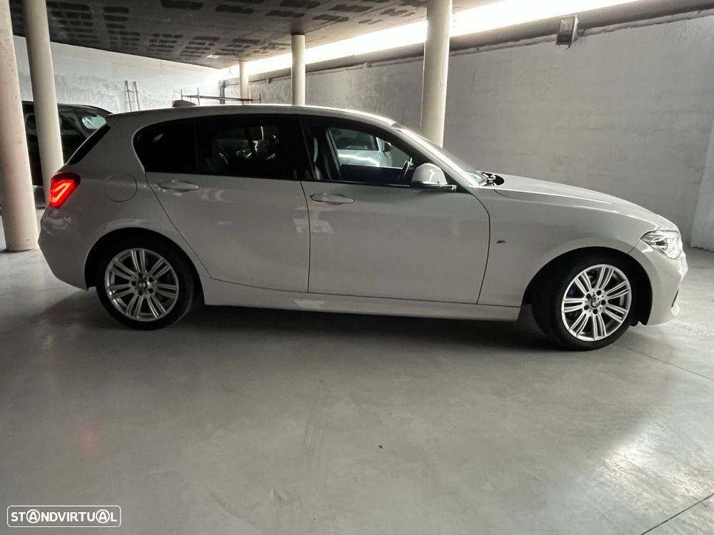 BMW 116 d Pack M Auto - 8