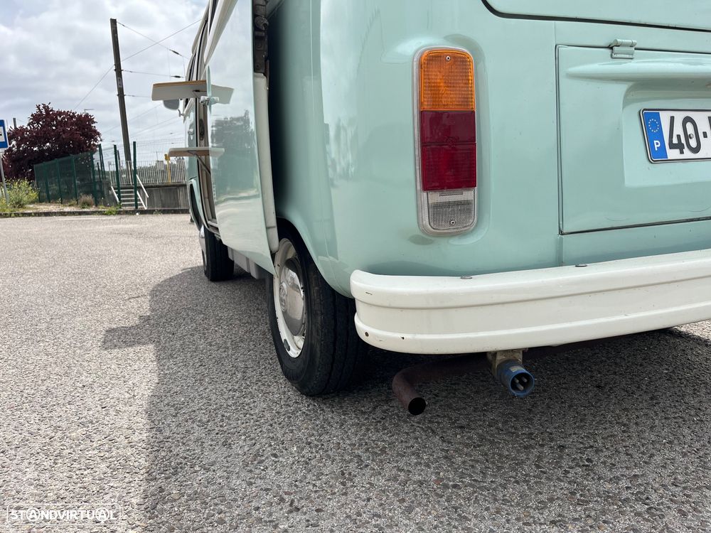 VW Type 2 - 18