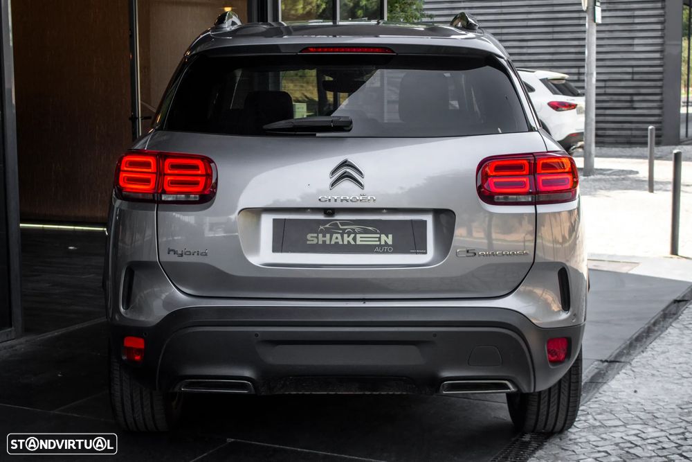 Citroën C5 Aircross 1.6 Hybrid Shine e-EAT8 - 9
