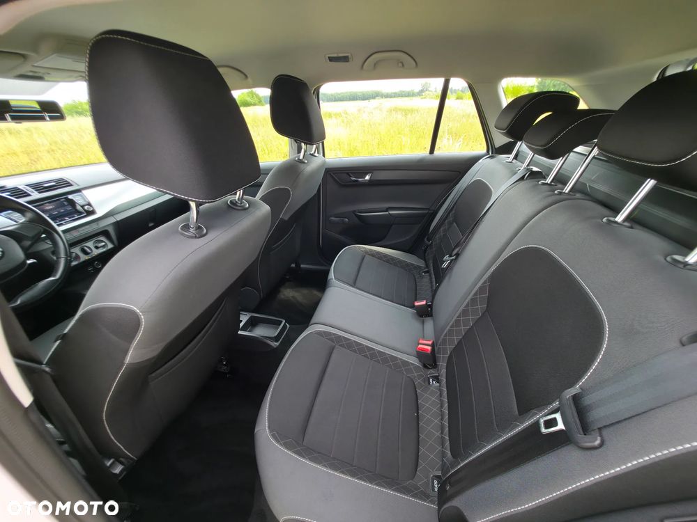 Skoda Fabia 1.0 TSI Ambition Plus - 12