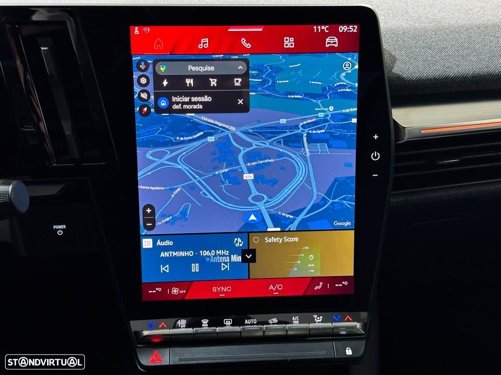 Renault Scénic E-Tech 220 Long Range Techno - 41