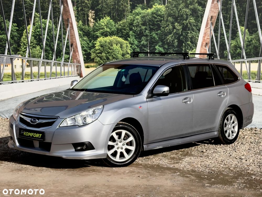 Subaru Legacy - 4