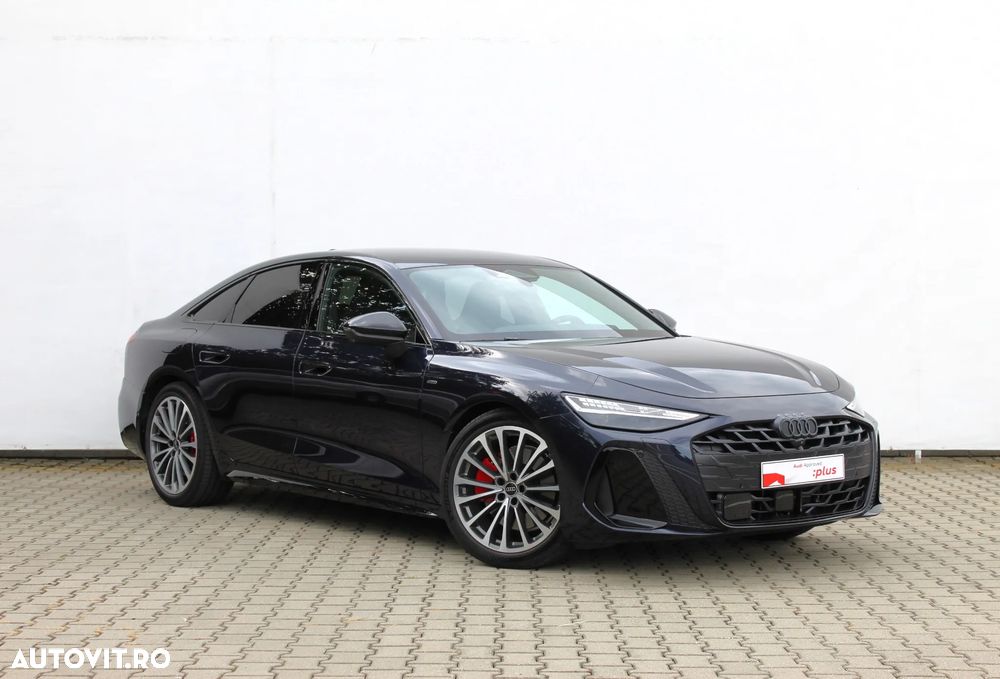 Audi A6 Limuzina 50 TFSI e quattro S tronic PHEV S Line - 8