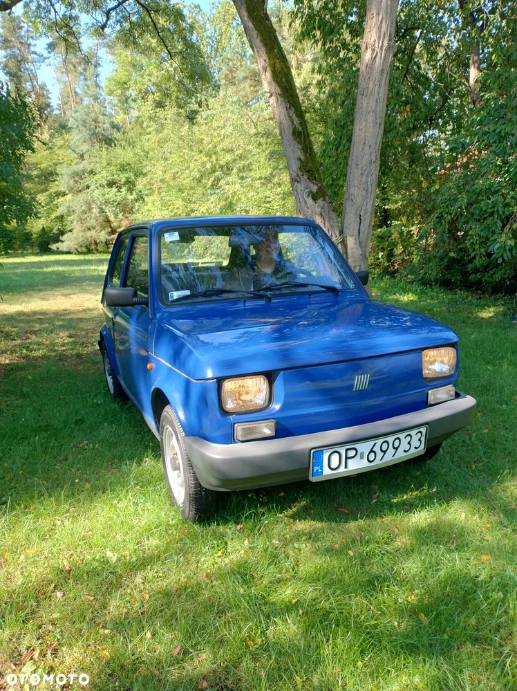 Fiat 126 elx Maluch std - 26