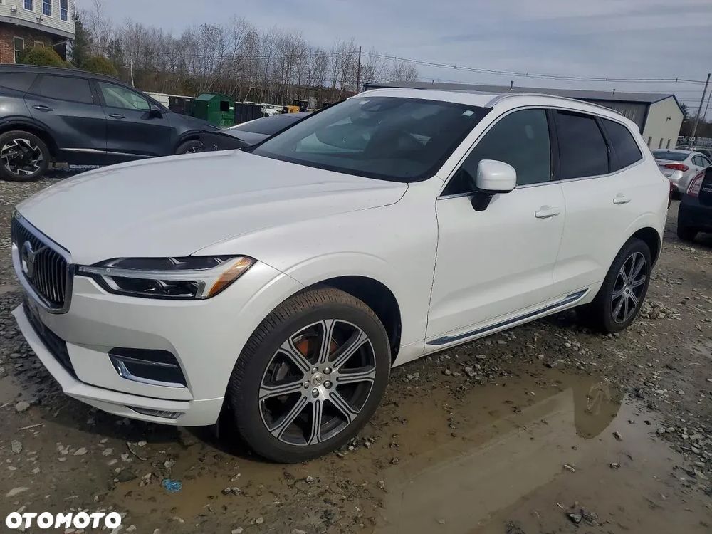 Volvo XC 60 T5 Geartronic Inscription - 1