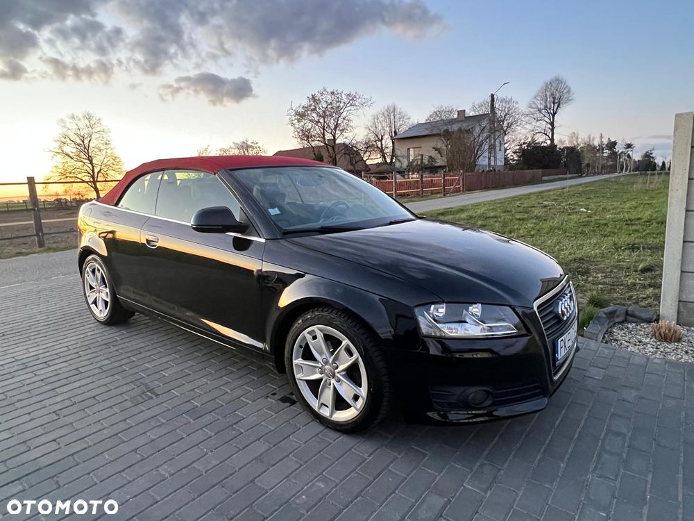 Audi A3 Cabrio - 6