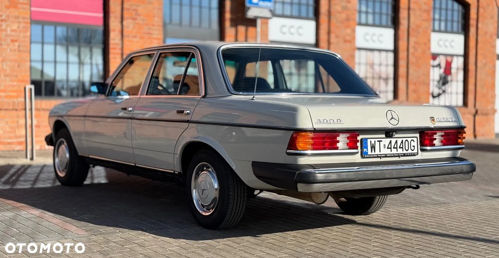 Mercedes-Benz W123 - 12