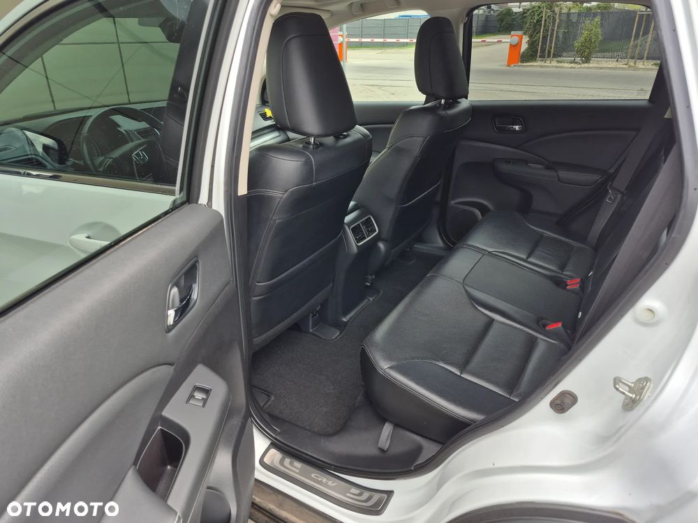 Honda CR-V 1.6i-DTEC Executive - 13