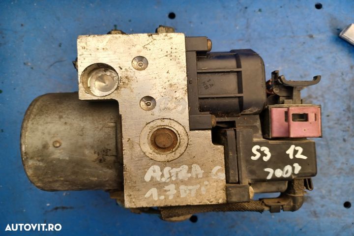 Pompa ABS 0265216651, 0273004362 Opel Astra G [1998 - 2009] Coupe 2-u - 1