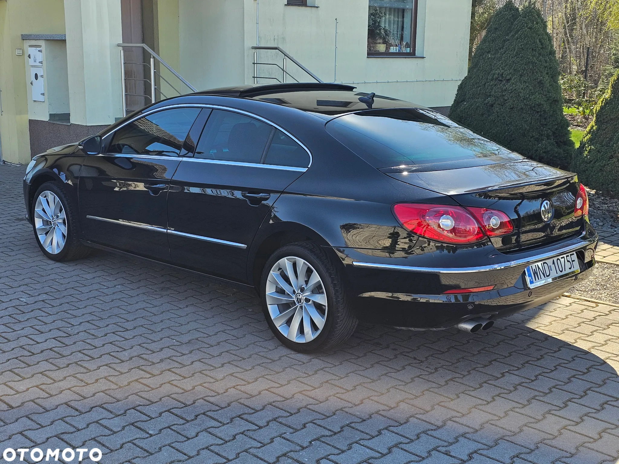 Volkswagen CC - 2