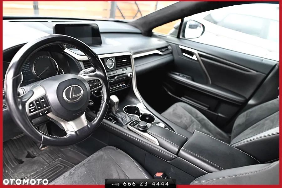 Lexus RX 200t / 300 Elegance MY19 - 20