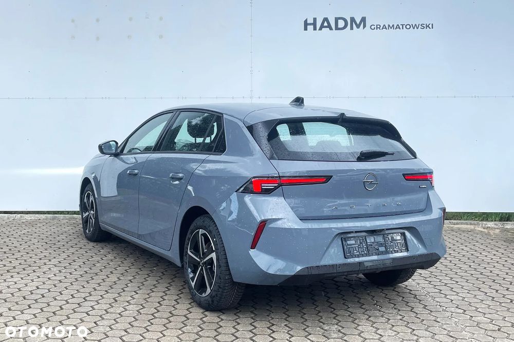Opel Astra 1.2 T mHEV Edition S&S eDTC - 9
