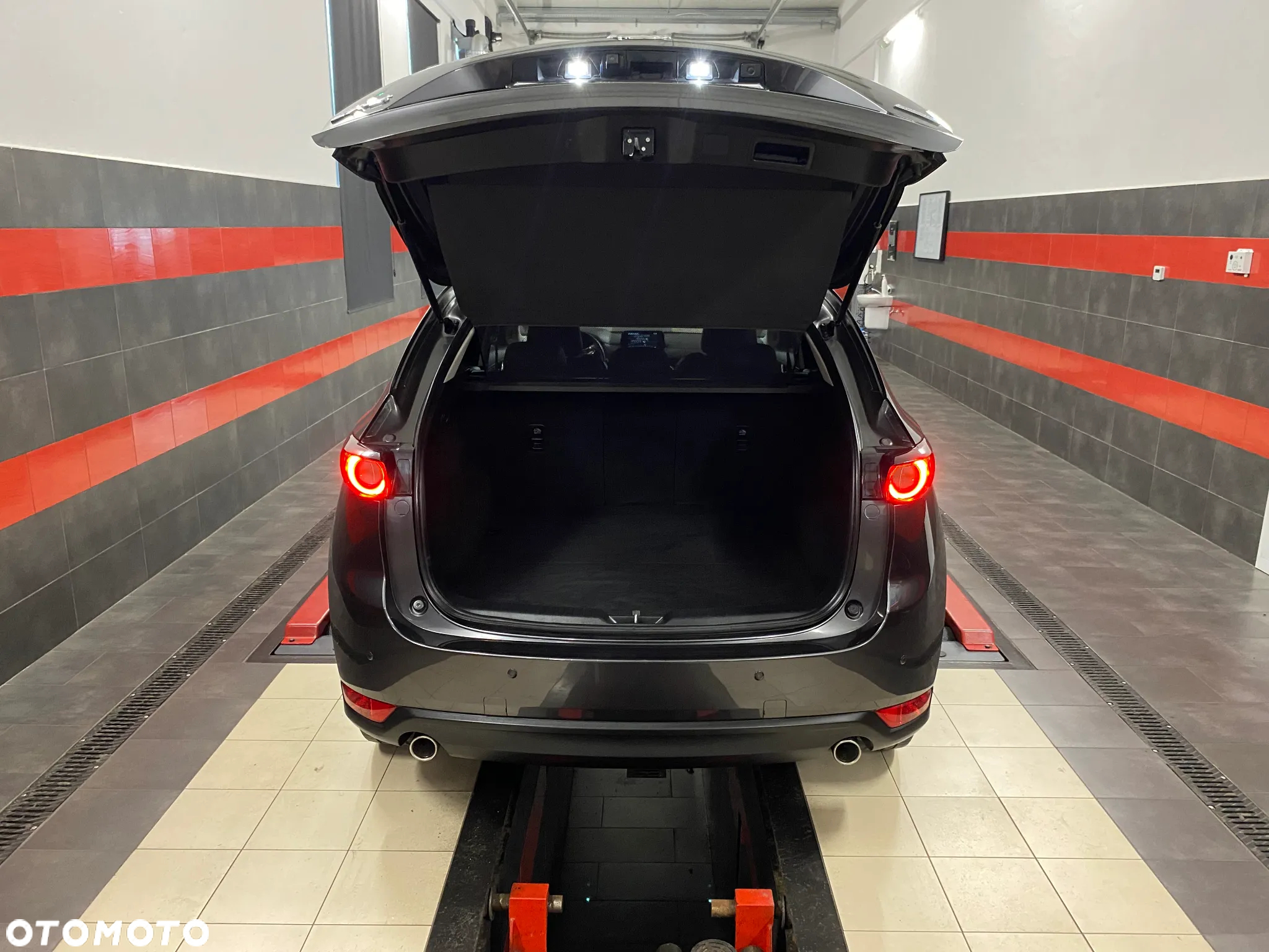 Mazda CX-5 e-SKYACTIV-G 165 AWD Exclusive-Line - 12