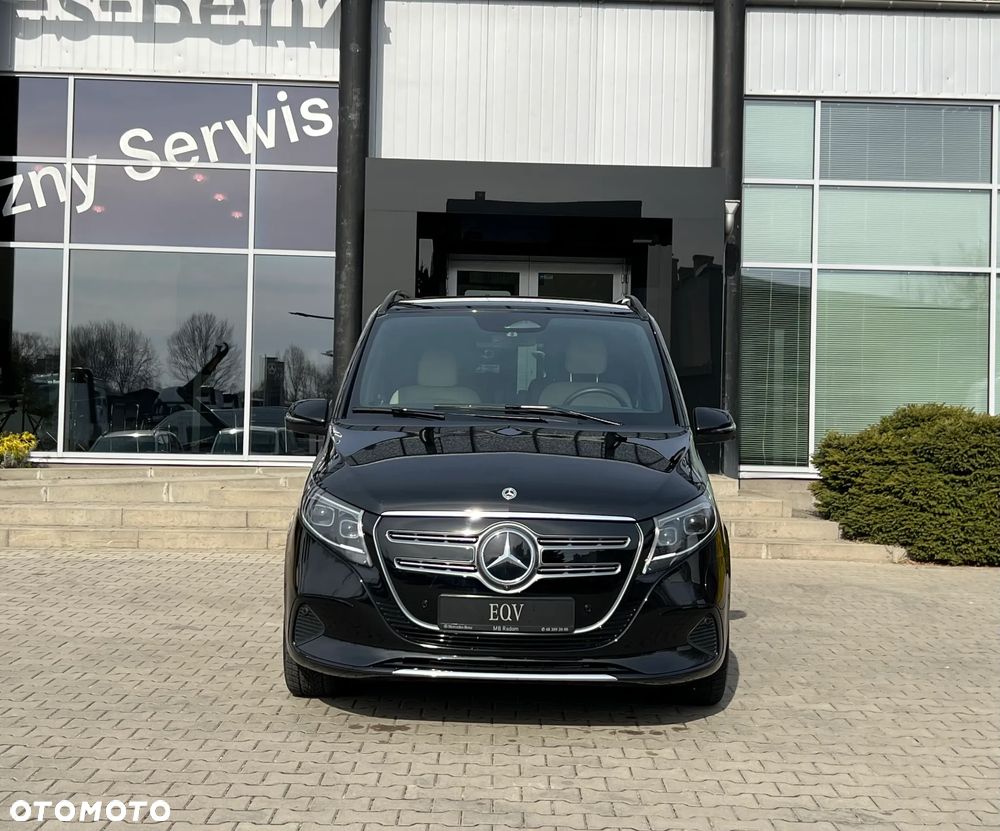 Mercedes-Benz EQV - 3