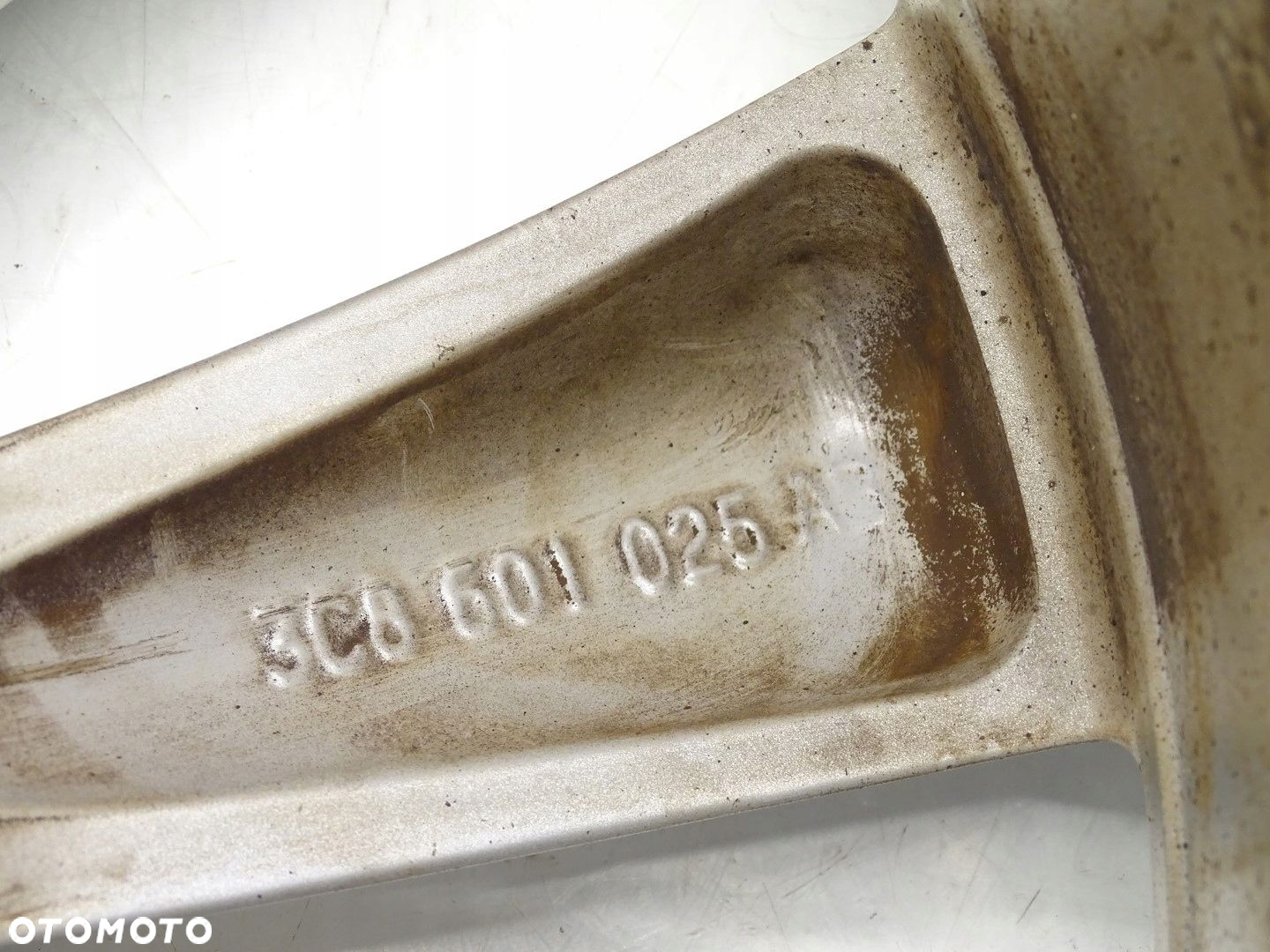 FELGA ALUFELGA R18 VW PASSAT B6 B7 CC SCIROCCO 5X112 8J ET41 3C8601025AB - 9