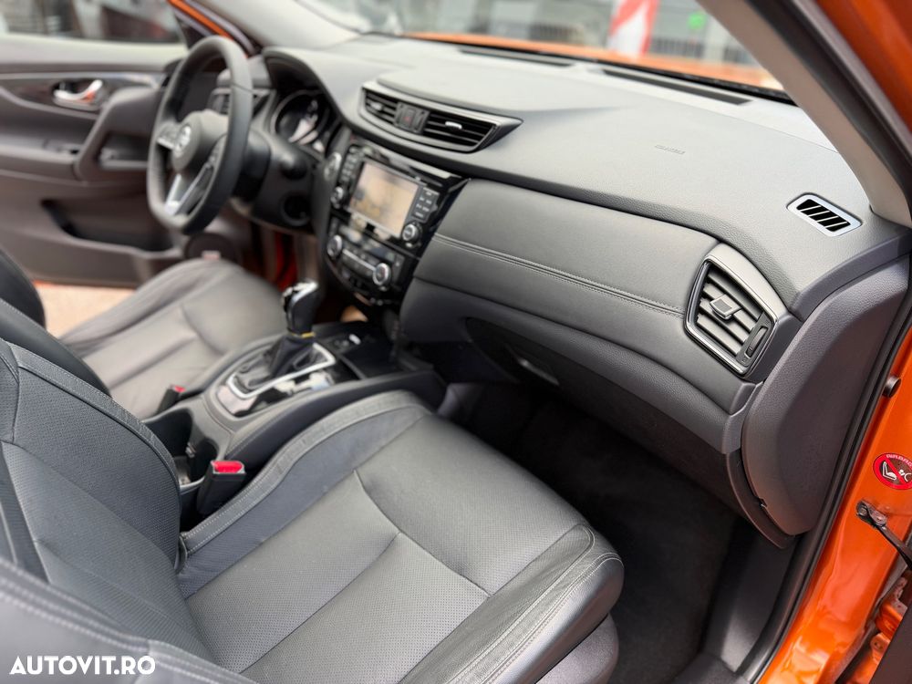 Nissan X-Trail 2.0 dCi ALL-MODE 4x4i Xtronic Tekna - 31