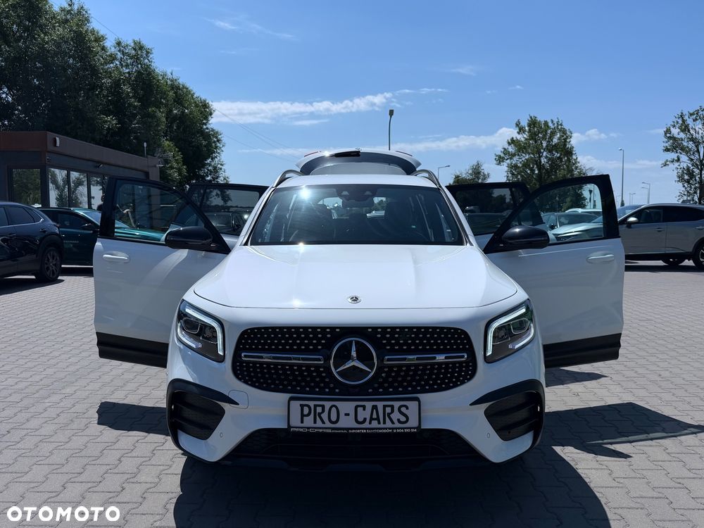 Mercedes-Benz GLB 200 7G-DCT AMG Line Advanced Plus - 13