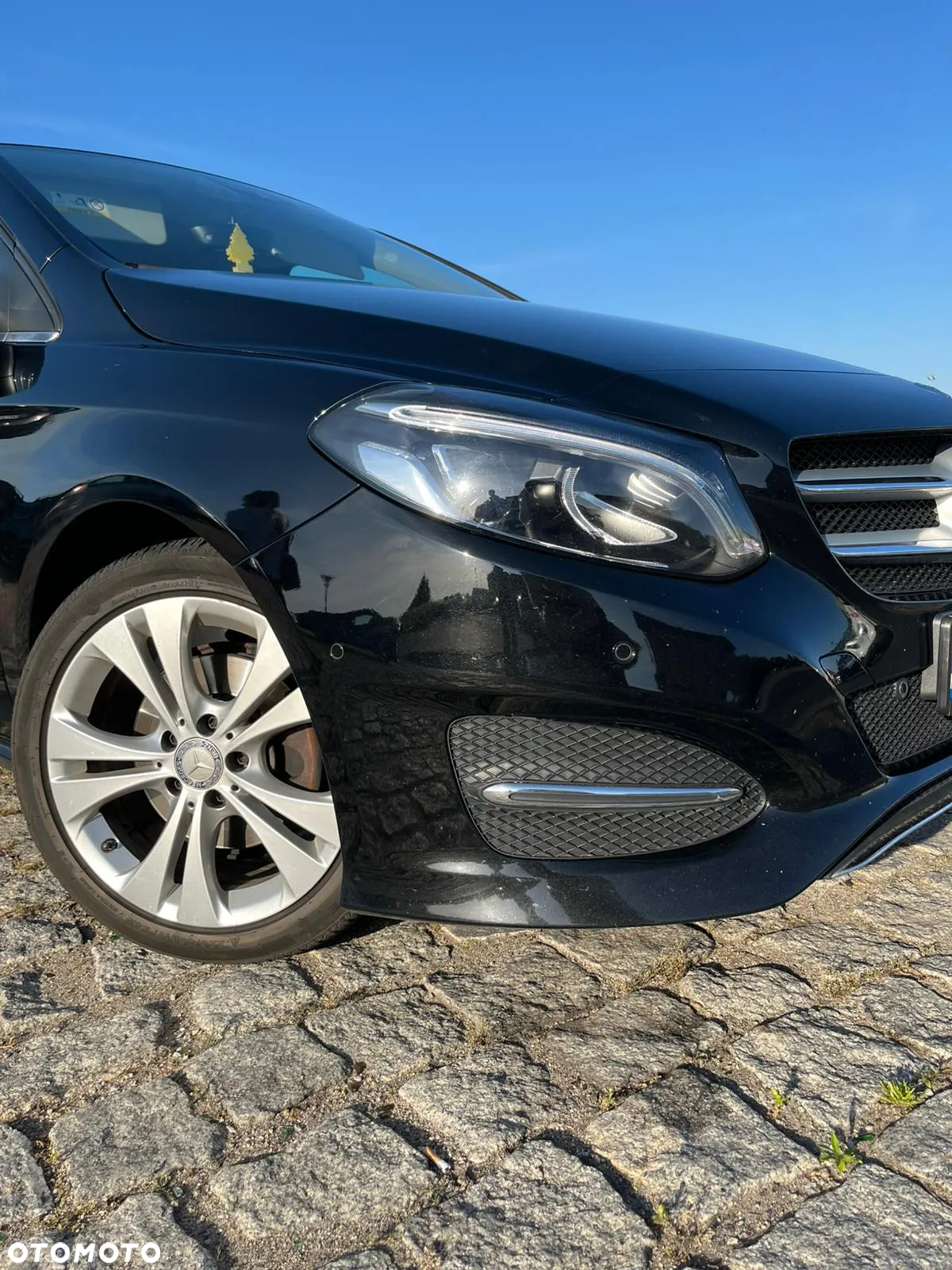 Mercedes-Benz Klasa B 200 (CDI) d 7G-DCT Urban - 4
